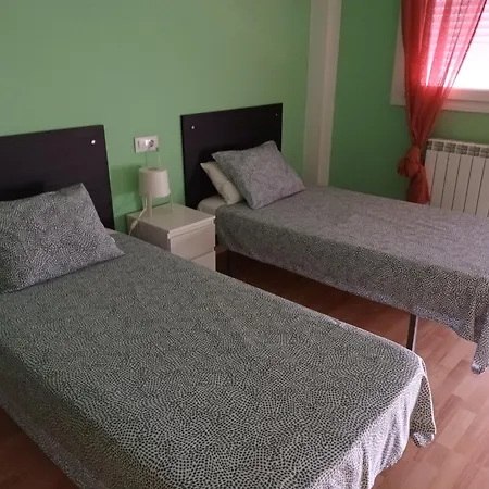 Apartamento En Teruel Andorra