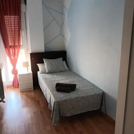 Apartmán En Teruel Andorra