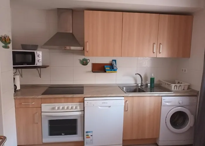 Apartamento En Teruel