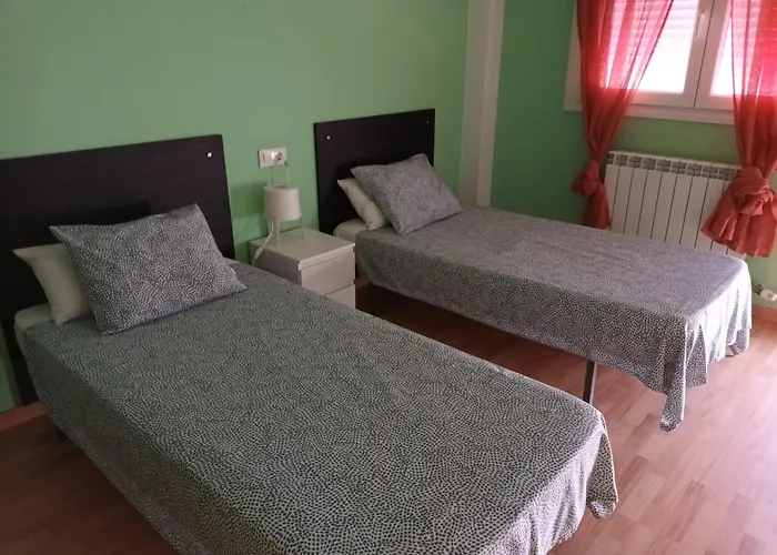 Apartamento En Teruel Andorra