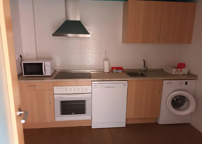 En Teruel Apartamento