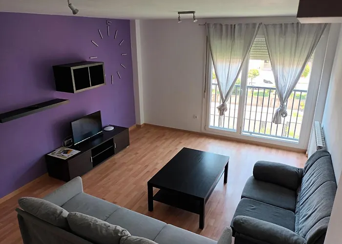 Apartamento En Teruel